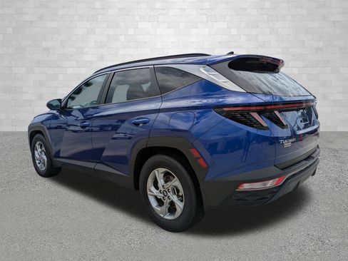 Used 2023 Hyundai Tucson SEL FWD image 4