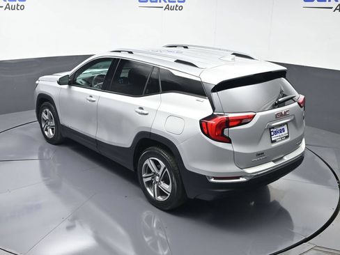 Used 2019 GMC Terrain SLT w/ Preferred Package AWD/4WD image 49
