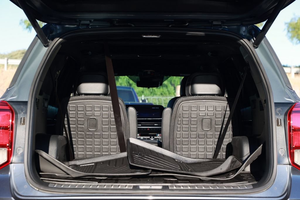 Used 2024 Hyundai Palisade Calligraphy FWD image 39