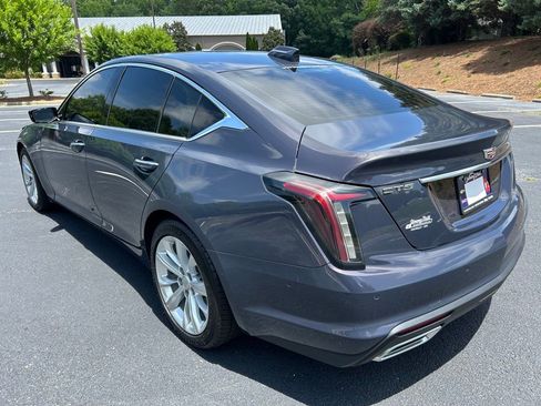 Used 2025 Cadillac CT5 Premium Luxury RWD image 20