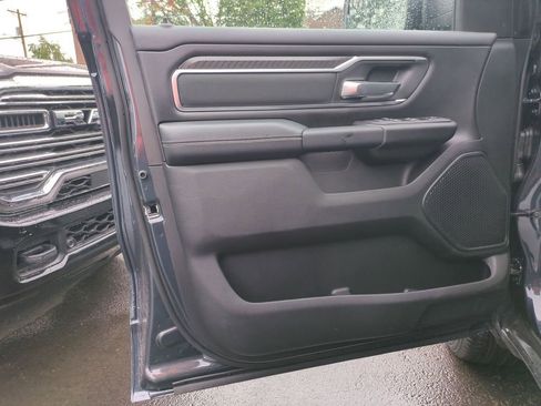New 2026 RAM 1500 4x4 Crew Cab image 11