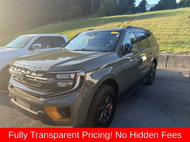 Used 2025 Ford Expedition Tremor AWD/4WD image 13