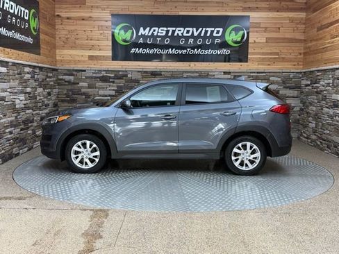 Used 2019 Hyundai Tucson SE image 5