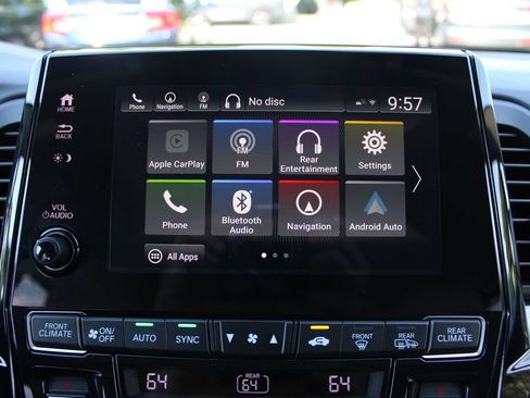 Used 2023 Honda Odyssey Elite image 22