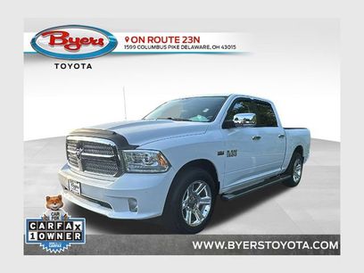 Used 2015 RAM 1500 Limited
