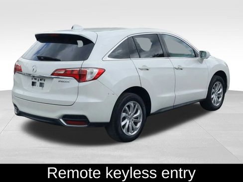 Used 2018 Acura RDX FWD image 3