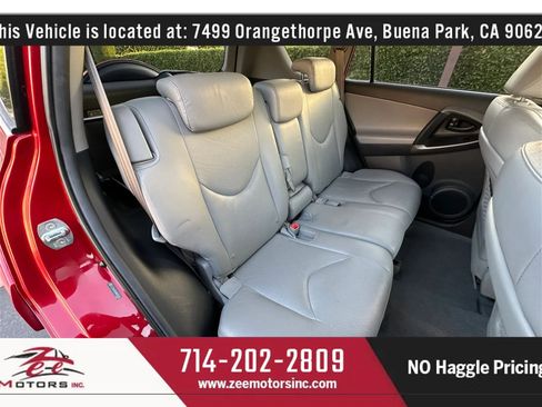 Used 2010 Toyota RAV4 Limited FWD image 23