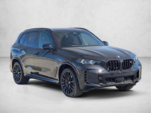 New 2026 BMW X5 M60i image 7