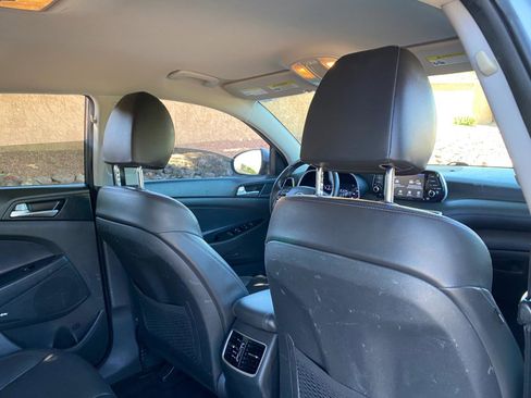Used 2019 Hyundai Tucson Limited image 41