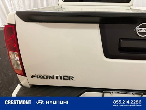 Used 2018 Nissan Frontier S RWD image 13