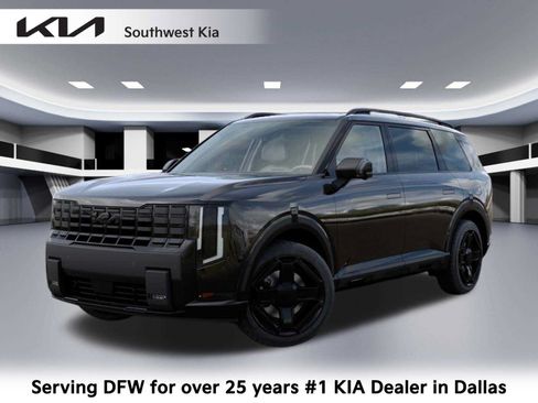 New 2027 Kia Telluride SX X-Line w/ Towing Package AWD/4WD image 1