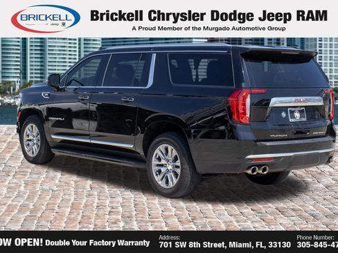 Used 2023 GMC Yukon XL Denali image 7