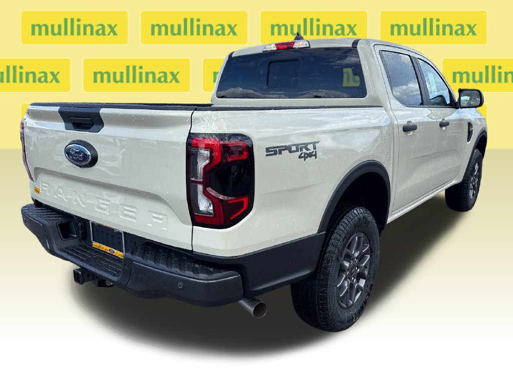New 2026 Ford Ranger XLT w/ Equipment Group 301A High AWD/4WD image 14