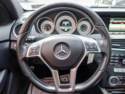 Used 2015 Mercedes-Benz C 350 4MATIC Coupe w/ Multimedia Package image 5