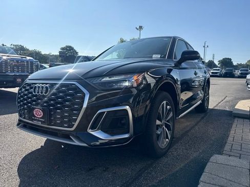 Used 2023 Audi Q5 2.0T Prestige AWD/4WD image 3