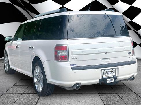 Used 2019 Ford Flex SEL w/ Equipment Group 202A AWD/4WD image 12