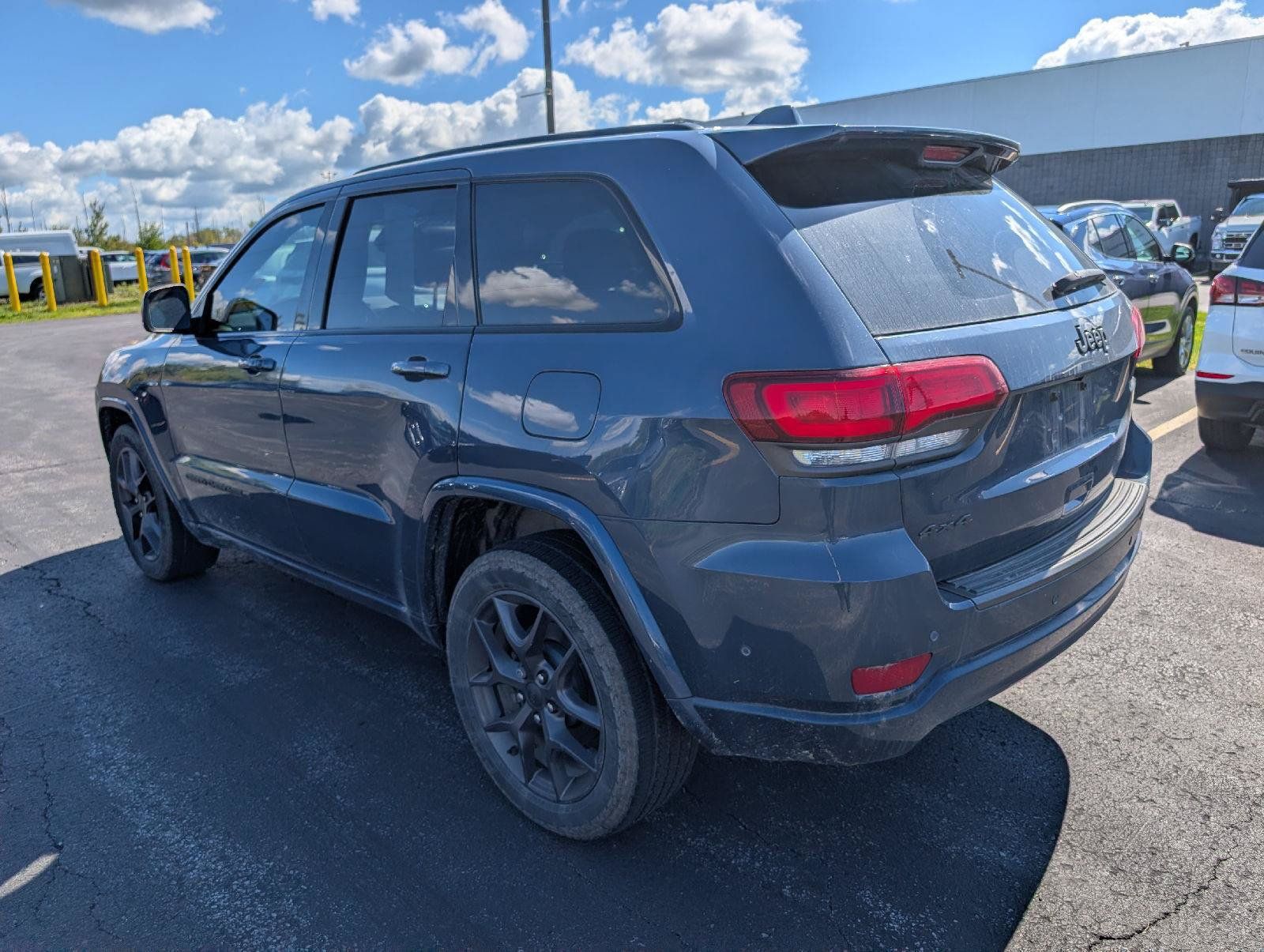 Used 2021 Jeep Grand Cherokee Limited w/ Quick Order Package 28K 80th AWD/4WD image 6