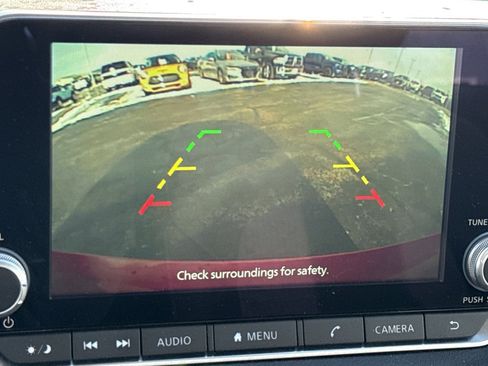 Certified 2024 Nissan Sentra SV w/ All-Weather Package image 19