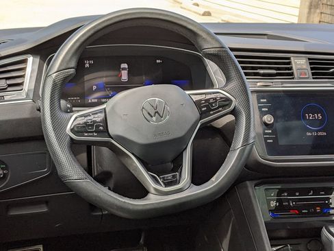 Certified 2023 Volkswagen Tiguan SE R-Line FWD image 14