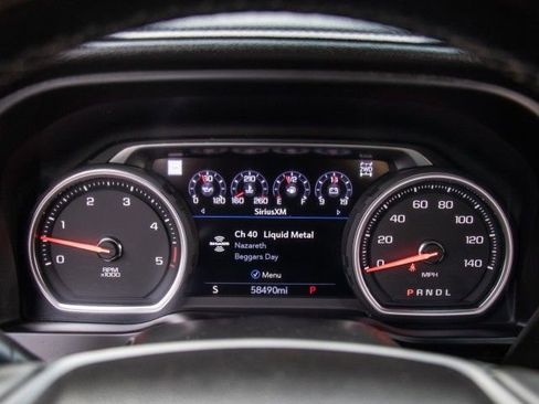 Used 2023 Chevrolet Silverado 2500 High Country image 14