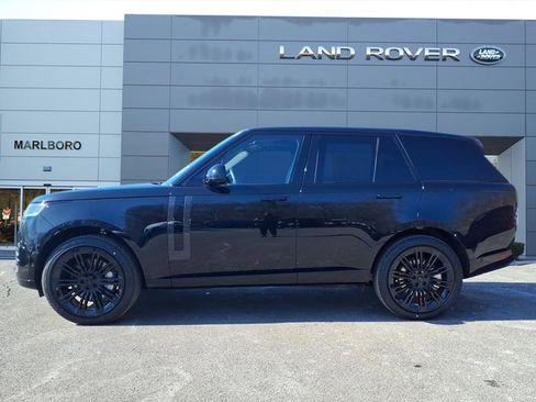 New 2026 Land Rover Range Rover SE image 6