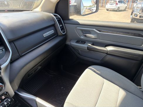 Used 2020 RAM 1500 Big Horn AWD/4WD image 25