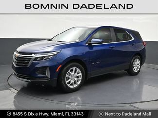 Used 2023 Chevrolet Equinox LT w/ Driver Convenience Package FWD video 1