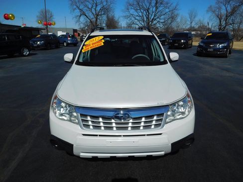 Used 2012 Subaru Forester 2.5X Premium w/ All-Weather Pkg image 7