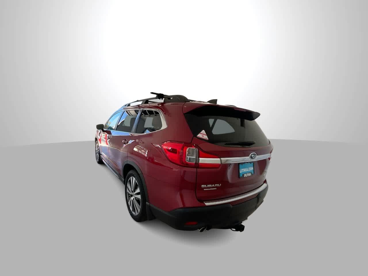Used 2021 Subaru Ascent Limited w/ Technology Package AWD/4WD image 6