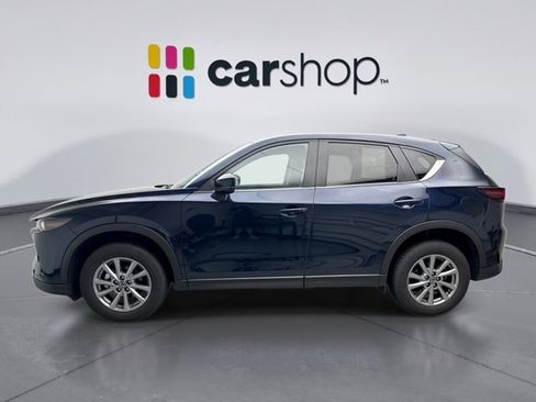 Used 2023 MAZDA CX-5 AWD 2.5 S w/ Select Package image 2