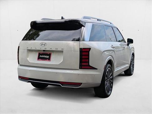 New 2026 Hyundai Palisade Calligraphy image 2