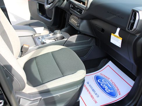 New 2025 Ford Bronco Sport Big Bend w/ Convenience Package image 13