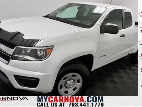 Used 2016 Chevrolet Colorado W/T w/ WT Convenience Package image 1