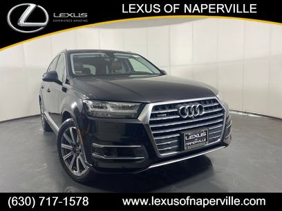 Used 2018 Audi Q7 3.0T Prestige