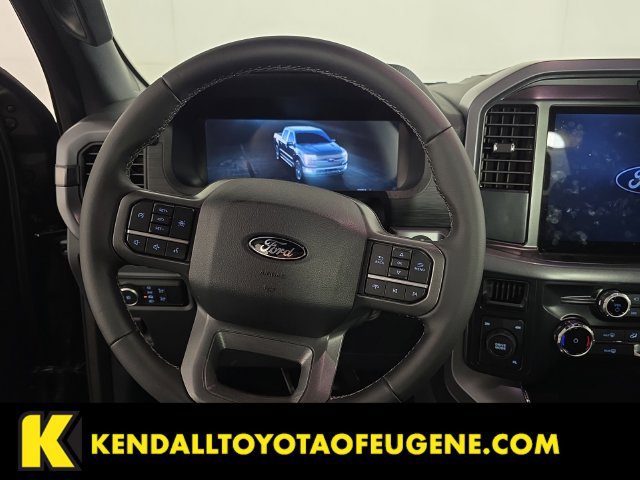 Used 2026 Ford F150 XLT w/ XLT Black Appearance Package AWD/4WD image 15