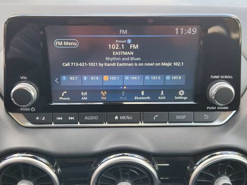 Used 2024 Nissan Sentra S FWD image 16