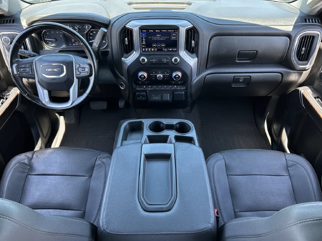 Used 2023 GMC Sierra 2500 SLT w/ Gooseneck/5TH Wheel Package AWD/4WD image 20