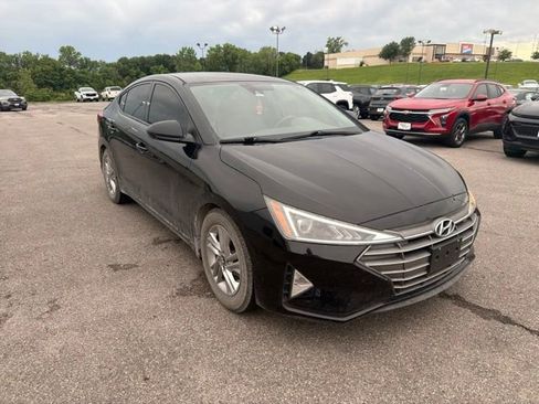 Used 2019 Hyundai Elantra SEL FWD image 8
