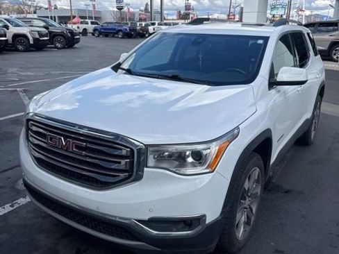Used 2018 GMC Acadia SLT image 1