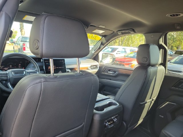 Certified 2025 GMC Yukon Denali AWD/4WD image 18