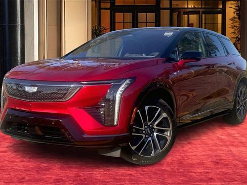 New 2026 Cadillac Optiq Sport 1 image 1