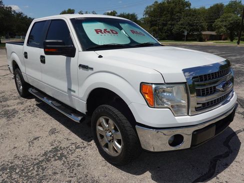 Used 2013 Ford F150 XLT w/ Luxury Equipment Group image 1