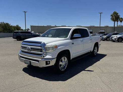 Used 2014 Toyota Tundra 1794 Edition RWD image 5