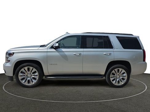 Used 2019 Chevrolet Tahoe LT AWD/4WD image 2