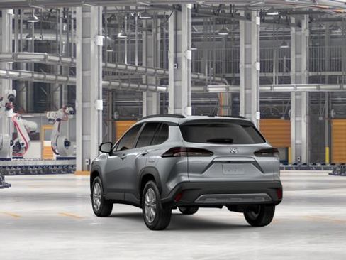 New 2026 Toyota Corolla Cross LE FWD image 9