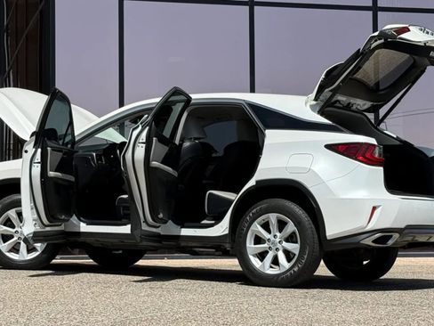Used 2017 Lexus RX 350 FWD w/ Accessory Package image 29