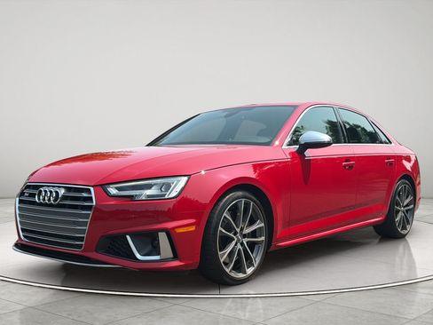 Used 2019 Audi S4 Premium Plus AWD/4WD image 3
