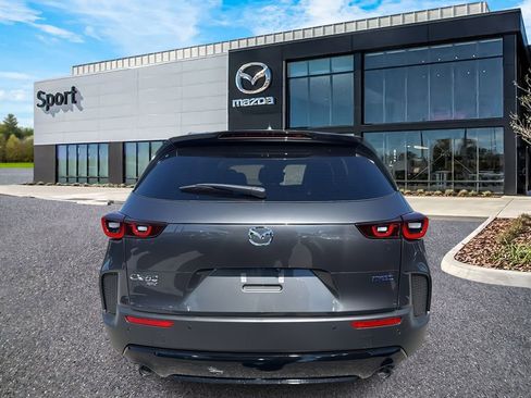 New 2026 MAZDA CX-50 AWD 2.5 Hybrid w/ Weather Package image 5