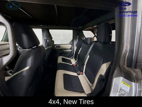 Certified 2022 Ford Bronco Big Bend image 22