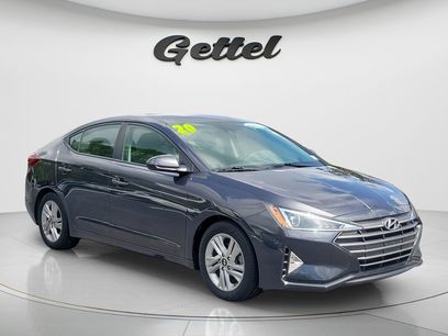 Used 2020 Hyundai Elantra Value Edition w/ Cargo Package (C1)